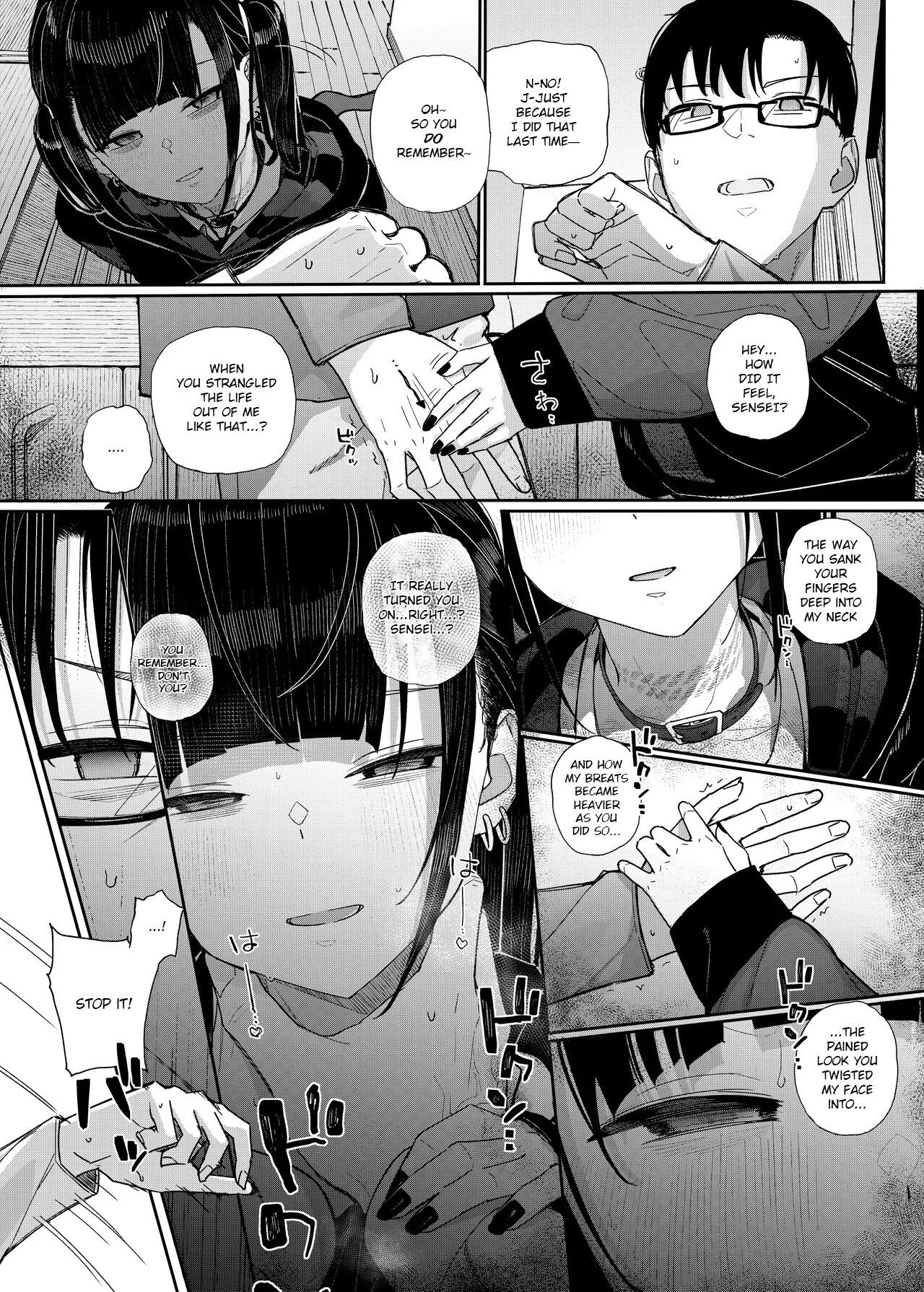 Hentai Manga Comic-Why I Quit Working as a Tutor... 2-Chapter 1-38